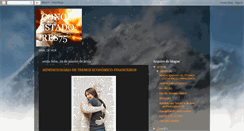 Desktop Screenshot of conquistadores75-efansavpa.blogspot.com