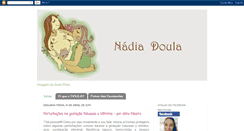 Desktop Screenshot of nadiadoula.blogspot.com