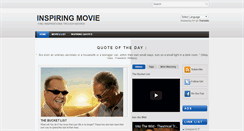 Desktop Screenshot of my-dailymovie.blogspot.com