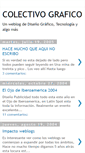 Mobile Screenshot of colectivografico.blogspot.com