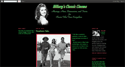 Desktop Screenshot of hillsclassicfilm.blogspot.com