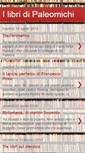 Mobile Screenshot of paleomichilibri.blogspot.com