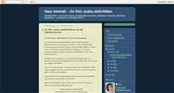 Desktop Screenshot of haus-amenah.blogspot.com