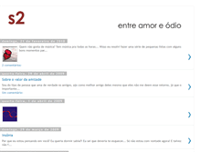 Tablet Screenshot of blah-entreamoreodio.blogspot.com
