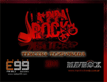 Tablet Screenshot of lapiparock.blogspot.com