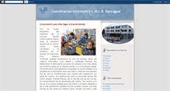 Desktop Screenshot of informaticalmlb.blogspot.com