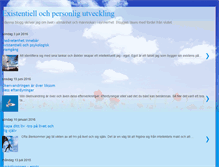 Tablet Screenshot of existentiella.blogspot.com