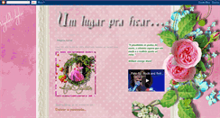Desktop Screenshot of meumundorosa-angel.blogspot.com
