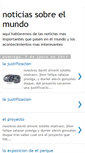 Mobile Screenshot of noticias104.blogspot.com