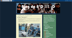 Desktop Screenshot of blogda8d.blogspot.com