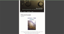 Desktop Screenshot of breve-encuentro.blogspot.com