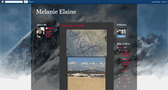 Desktop Screenshot of melanie-melaniephotojblog.blogspot.com