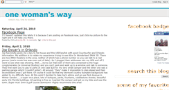 Desktop Screenshot of myrvdream.blogspot.com