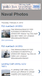 Mobile Screenshot of navalphotos.blogspot.com