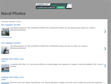Tablet Screenshot of navalphotos.blogspot.com