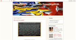 Desktop Screenshot of francochirico.blogspot.com