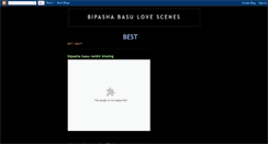 Desktop Screenshot of bipashalovescenes.blogspot.com