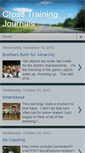 Mobile Screenshot of crosstrainingjournals.blogspot.com