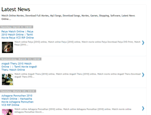 Tablet Screenshot of moviesindia-online.blogspot.com