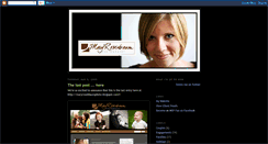Desktop Screenshot of maryrosenbaumphoto.blogspot.com