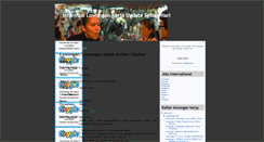 Desktop Screenshot of informasi-jobs.blogspot.com