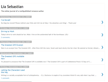 Tablet Screenshot of liasebastian.blogspot.com