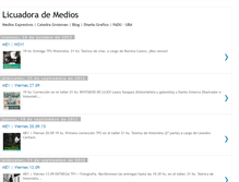 Tablet Screenshot of licuadorademedios.blogspot.com