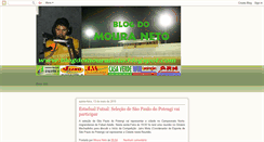 Desktop Screenshot of blogdomouraneto.blogspot.com