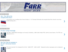 Tablet Screenshot of farryachtsales.blogspot.com