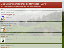 Tablet Screenshot of ligageneralsampaiensedehandebol.blogspot.com