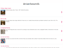 Tablet Screenshot of deviant-housewife.blogspot.com