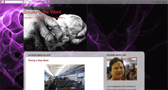 Desktop Screenshot of breaking-the-word.blogspot.com