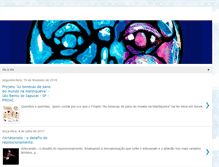 Tablet Screenshot of cristorchia-luaazul.blogspot.com