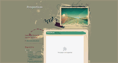 Desktop Screenshot of perspectivasaleite.blogspot.com