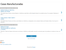 Tablet Screenshot of casamanufacturada.blogspot.com