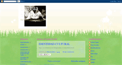 Desktop Screenshot of maravillosolenguaje.blogspot.com