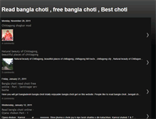 Tablet Screenshot of best-bangla-choti.blogspot.com