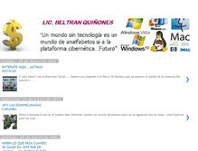 Tablet Screenshot of beltranq.blogspot.com