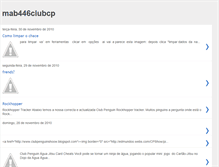 Tablet Screenshot of mab446clubcp.blogspot.com