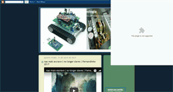 Desktop Screenshot of choquetecnico.blogspot.com