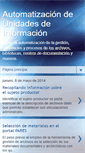 Mobile Screenshot of ccdoc-automatizacion.blogspot.com