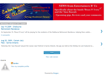Tablet Screenshot of entertainers-r-us.blogspot.com