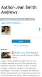 Mobile Screenshot of jeansmithandrews.blogspot.com