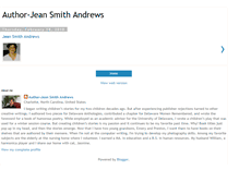 Tablet Screenshot of jeansmithandrews.blogspot.com