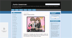 Desktop Screenshot of japaoaishiteru.blogspot.com
