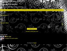 Tablet Screenshot of fujaseforcapaz.blogspot.com