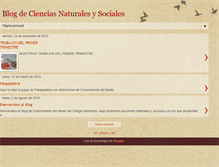 Tablet Screenshot of ceipmenesteo-cmedio.blogspot.com