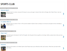 Tablet Screenshot of hildansportsclub.blogspot.com