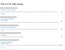 Tablet Screenshot of ccrbikeshop.blogspot.com