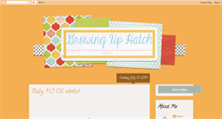 Desktop Screenshot of growinguphatch.blogspot.com